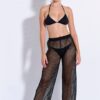 Γυναικεια παντελονα θαλασσης 8077 Jeanette