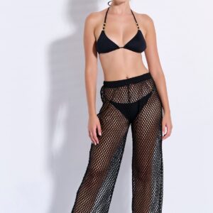 Γυναικεια παντελονα θαλασσης 8077 Jeanette
