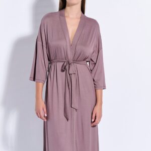 Γυναικεία ρόμπα σταυρωτή Jeannette 8016