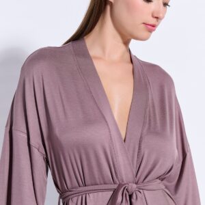 Γυναικεία ρόμπα σταυρωτή Jeannette 8016