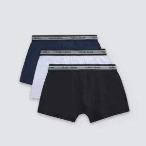 Ανδρικό boxer σετ 3 Ysabel Mora 20440