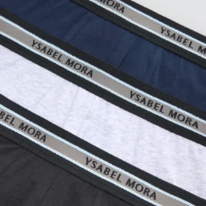 Ανδρικό boxer σετ 3 Ysabel Mora 20440